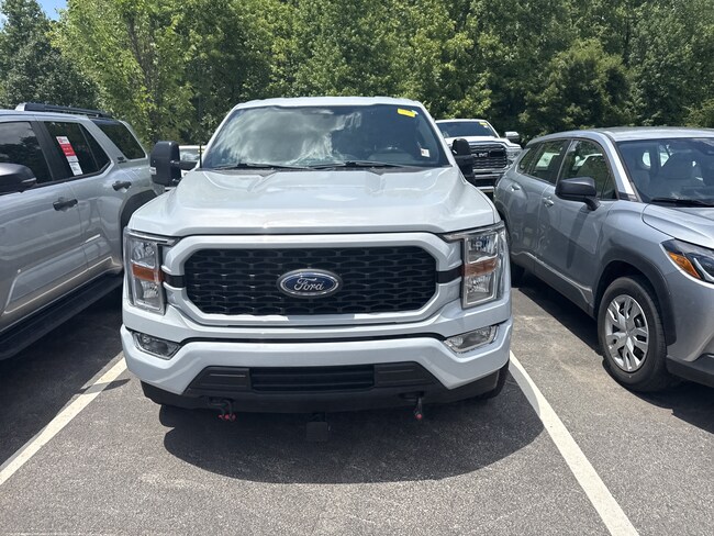 2022 Ford F-150 XL Pickup