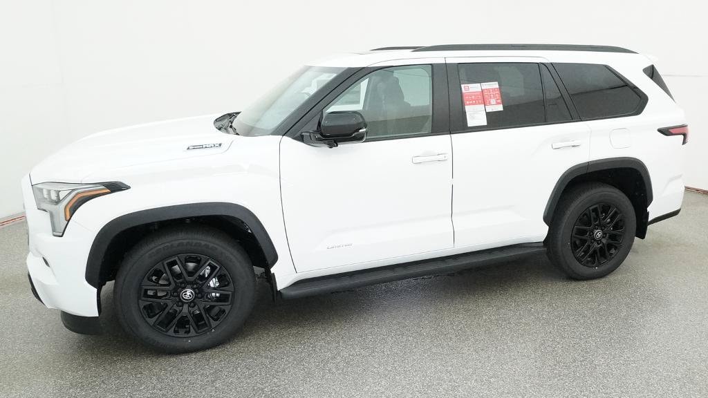 2026 Toyota Sequoia Limited