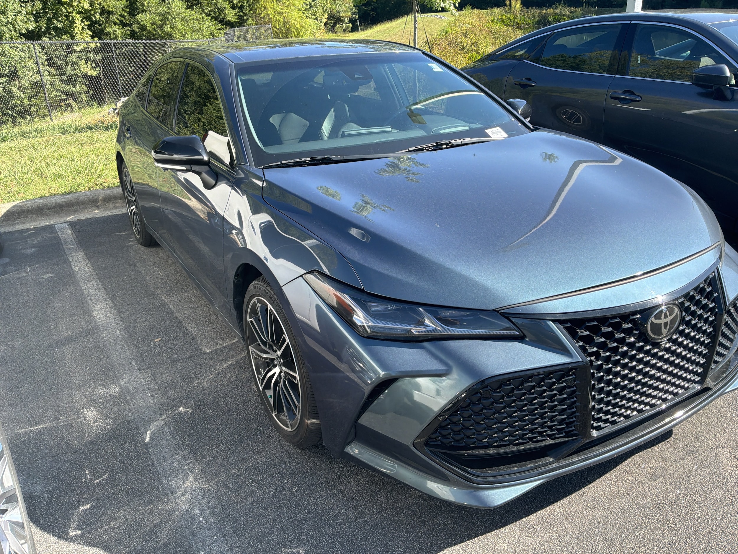 2022 Toyota Avalon Touring
