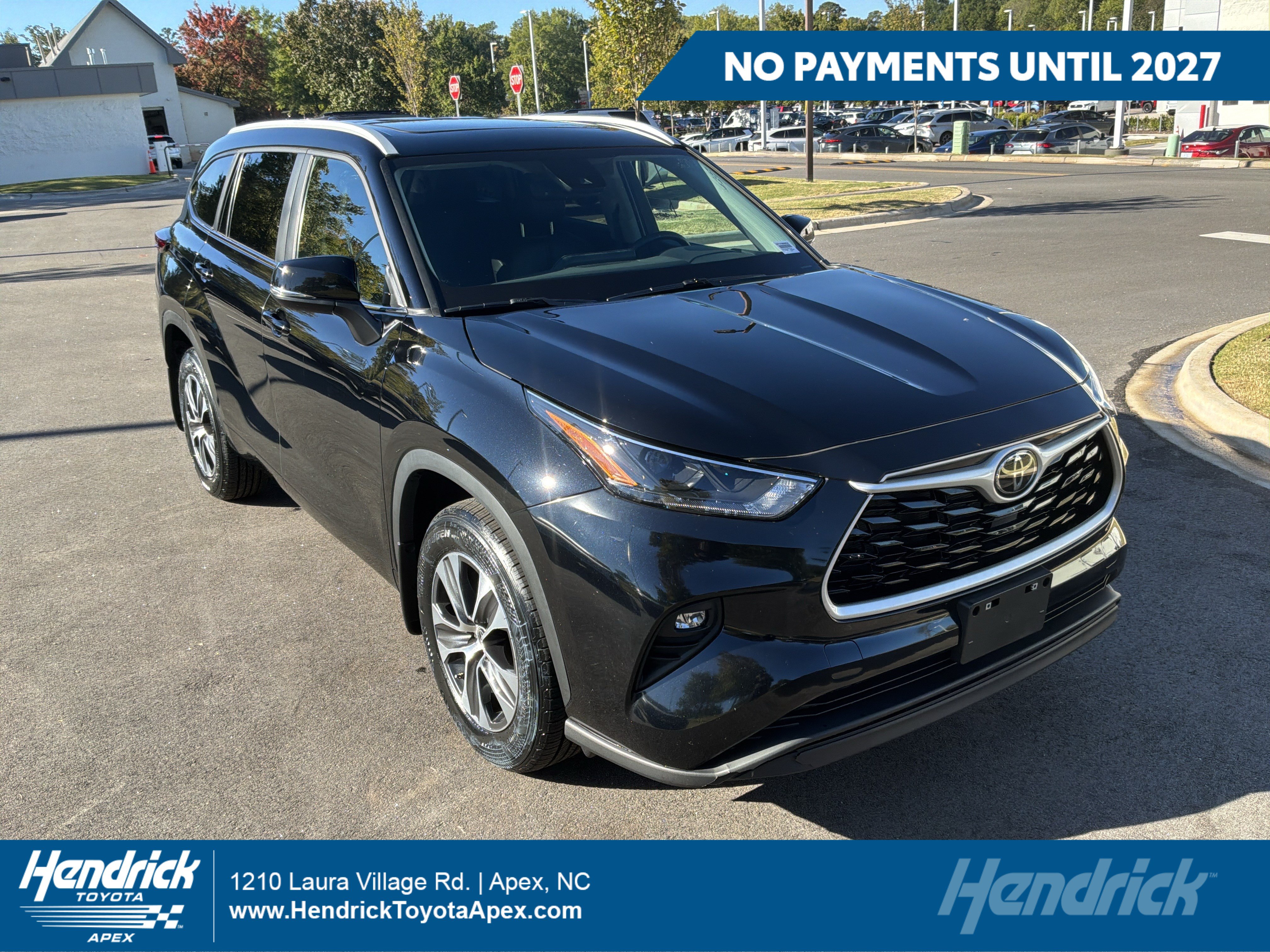  Toyota Highlander