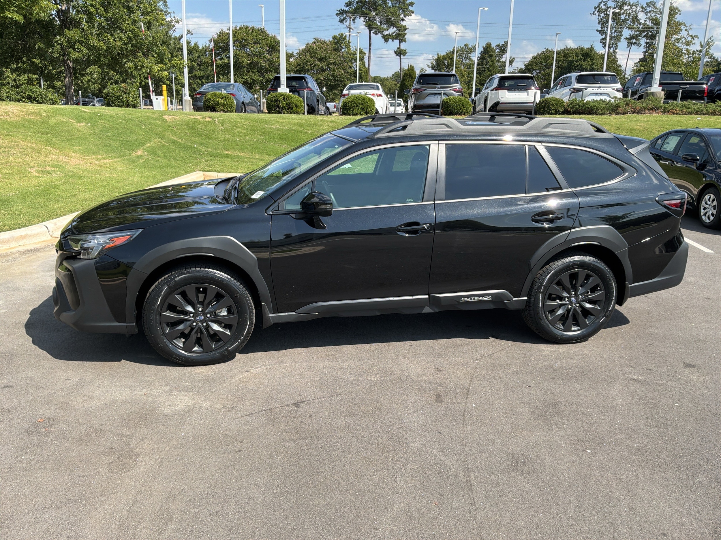 2025 Subaru Outback Onyx Edition