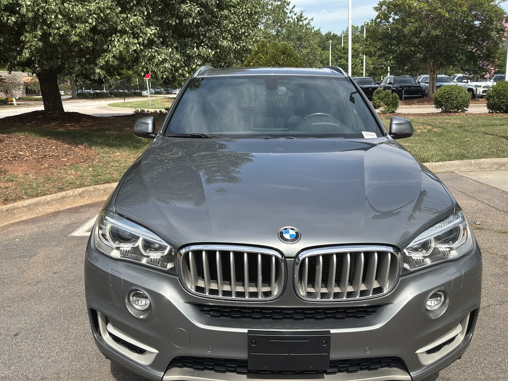 Used 2017 BMW X5 xDrive35i SUV
