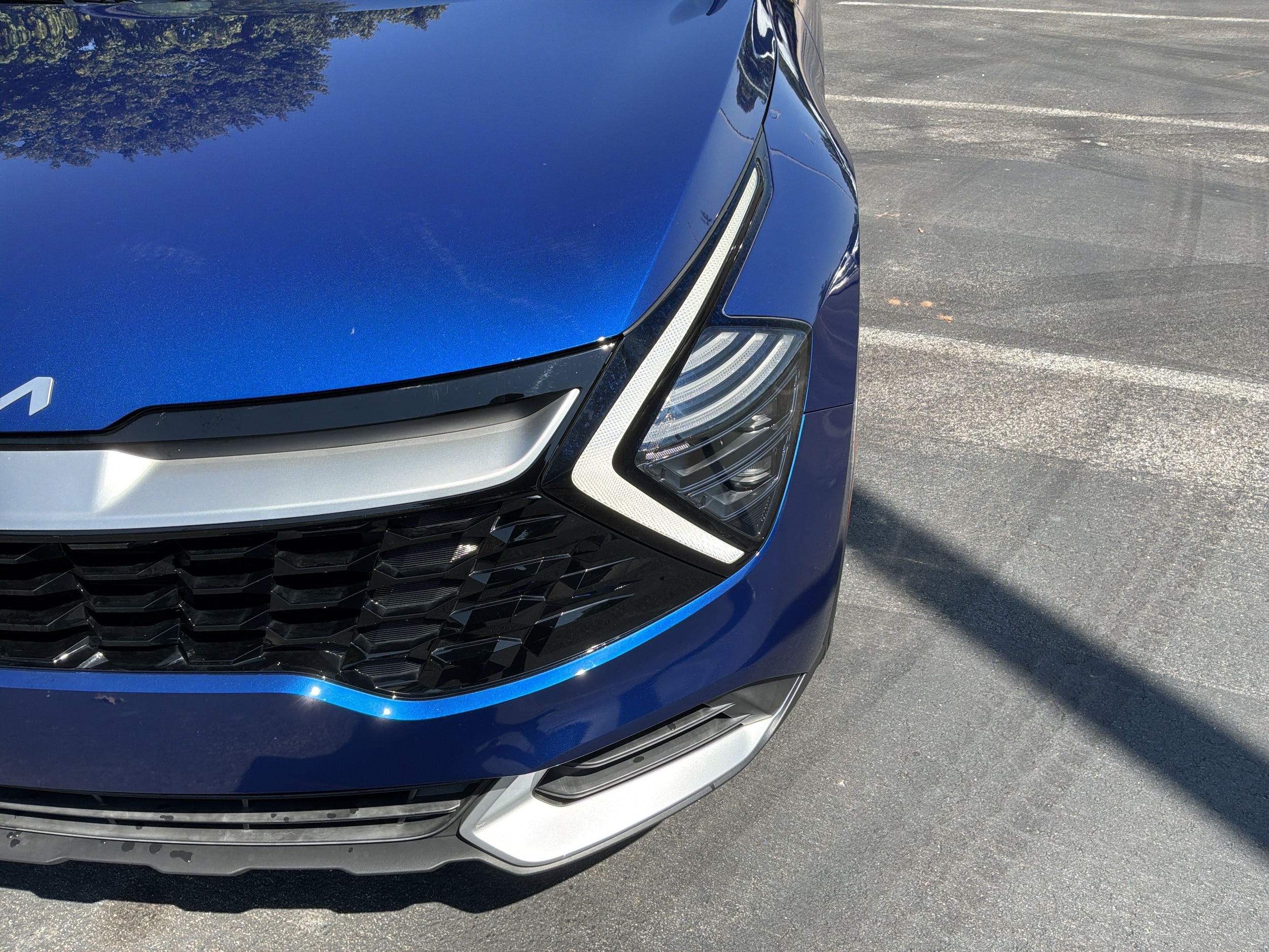 2025 Kia Sportage EX