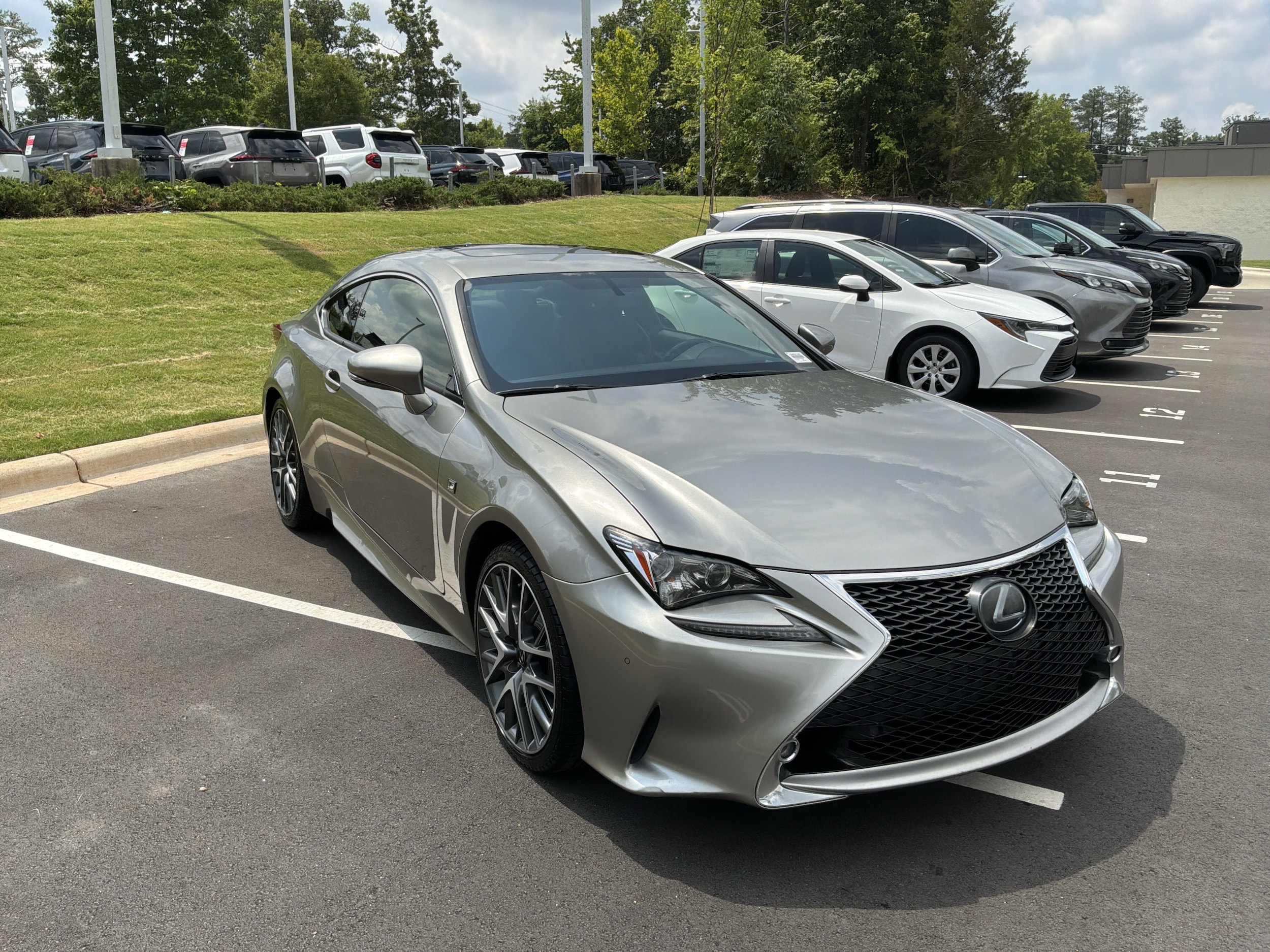 LEXUS RC 350
