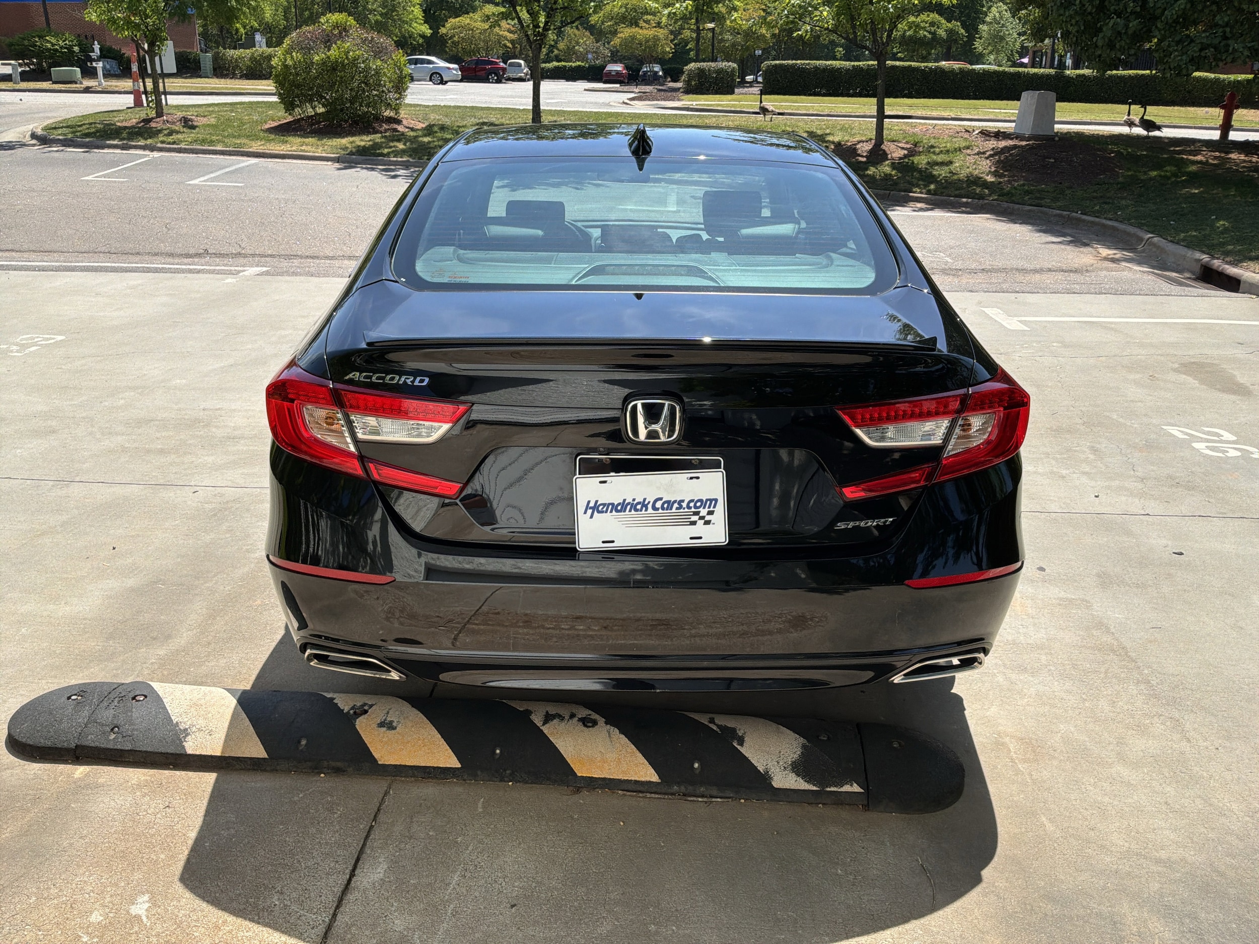 2018 Honda Accord Sport 1.5T photo 5