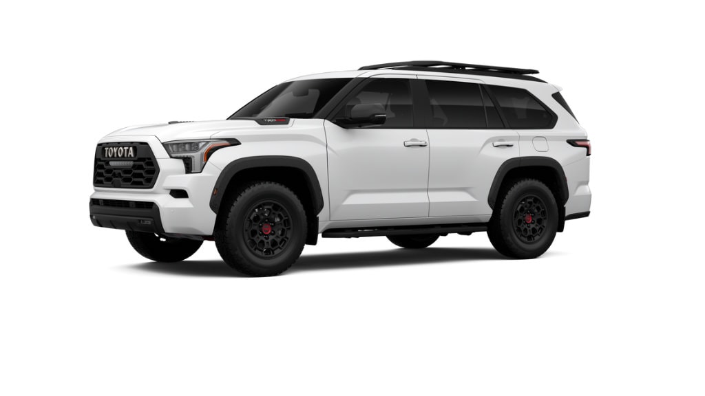2026 Toyota Sequoia TRD Pro