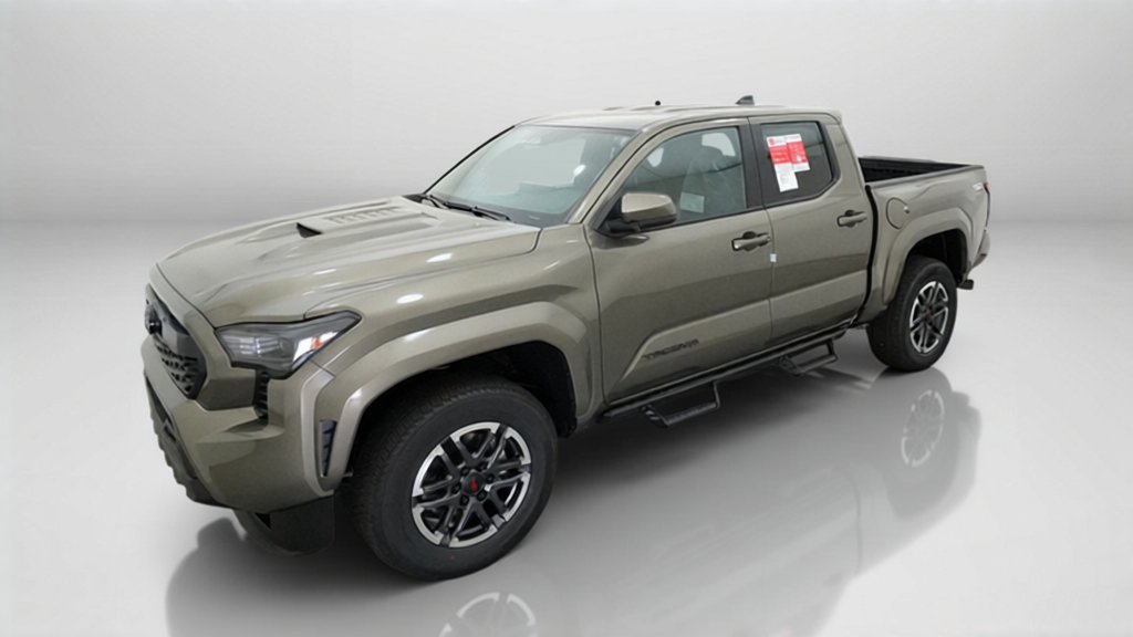 2026 Toyota Tacoma 2WD TRD Sport Double Cab 5 Bed AT 2026 Toyota Tacoma 2WD TRD Sport Double Cab 5 Bed AT