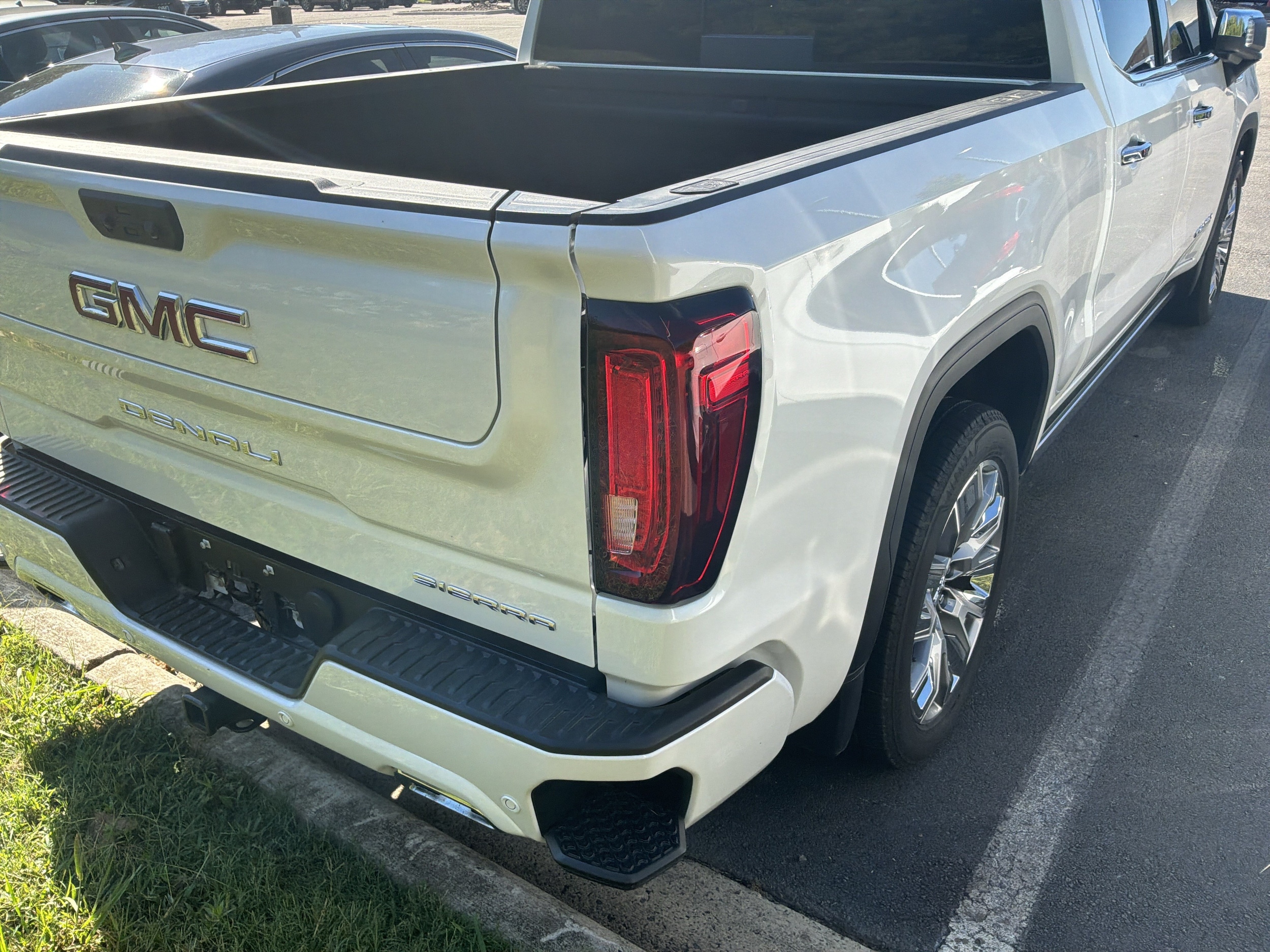2025 GMC Sierra 1500 Denali