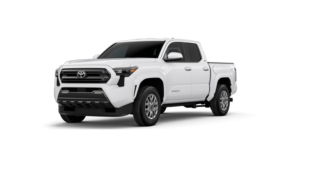 2026 Toyota Tacoma 4WD SR5 Double Cab 5 Bed AT