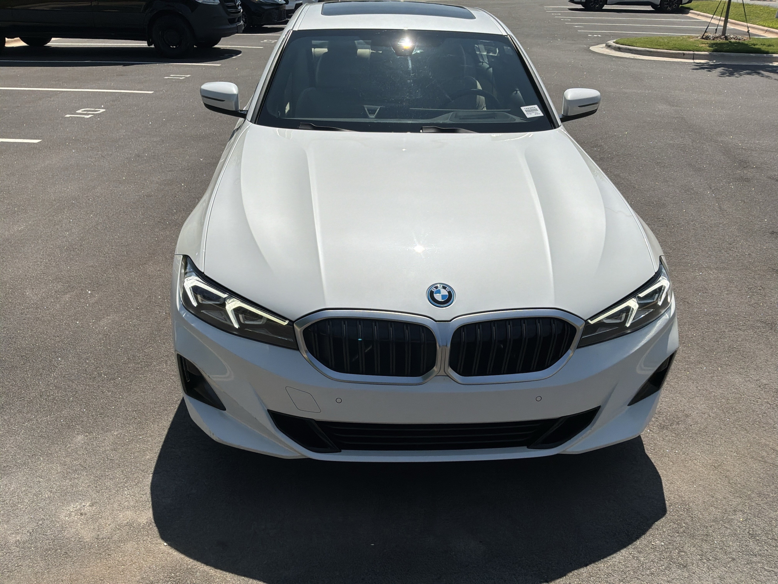 2024 BMW 3 Series 330e
