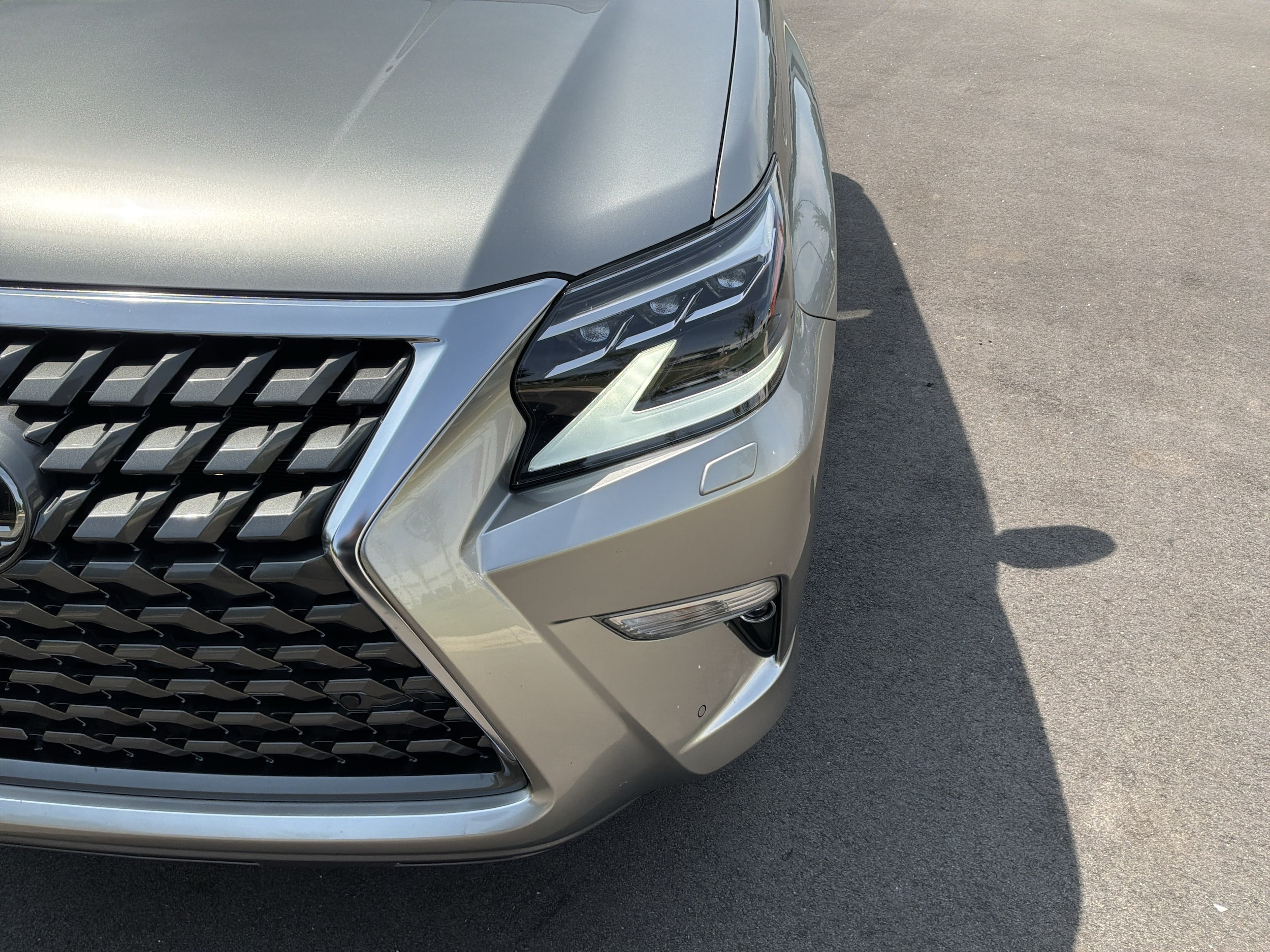 2022 LEXUS GX GX 460 Premium