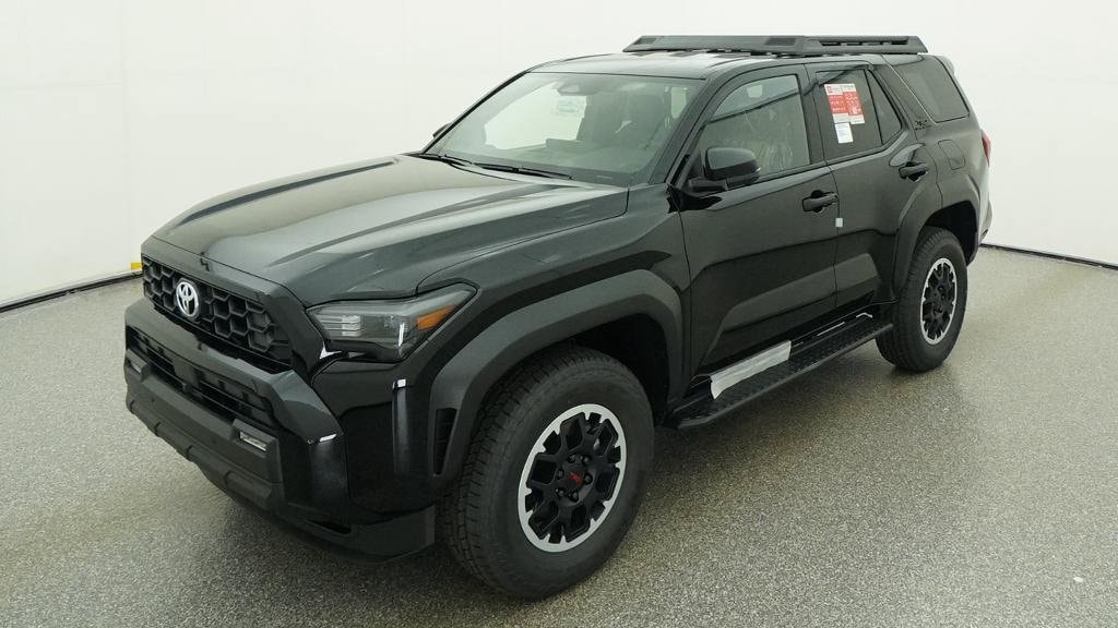2026 Toyota 4Runner TRD Off Road Premium