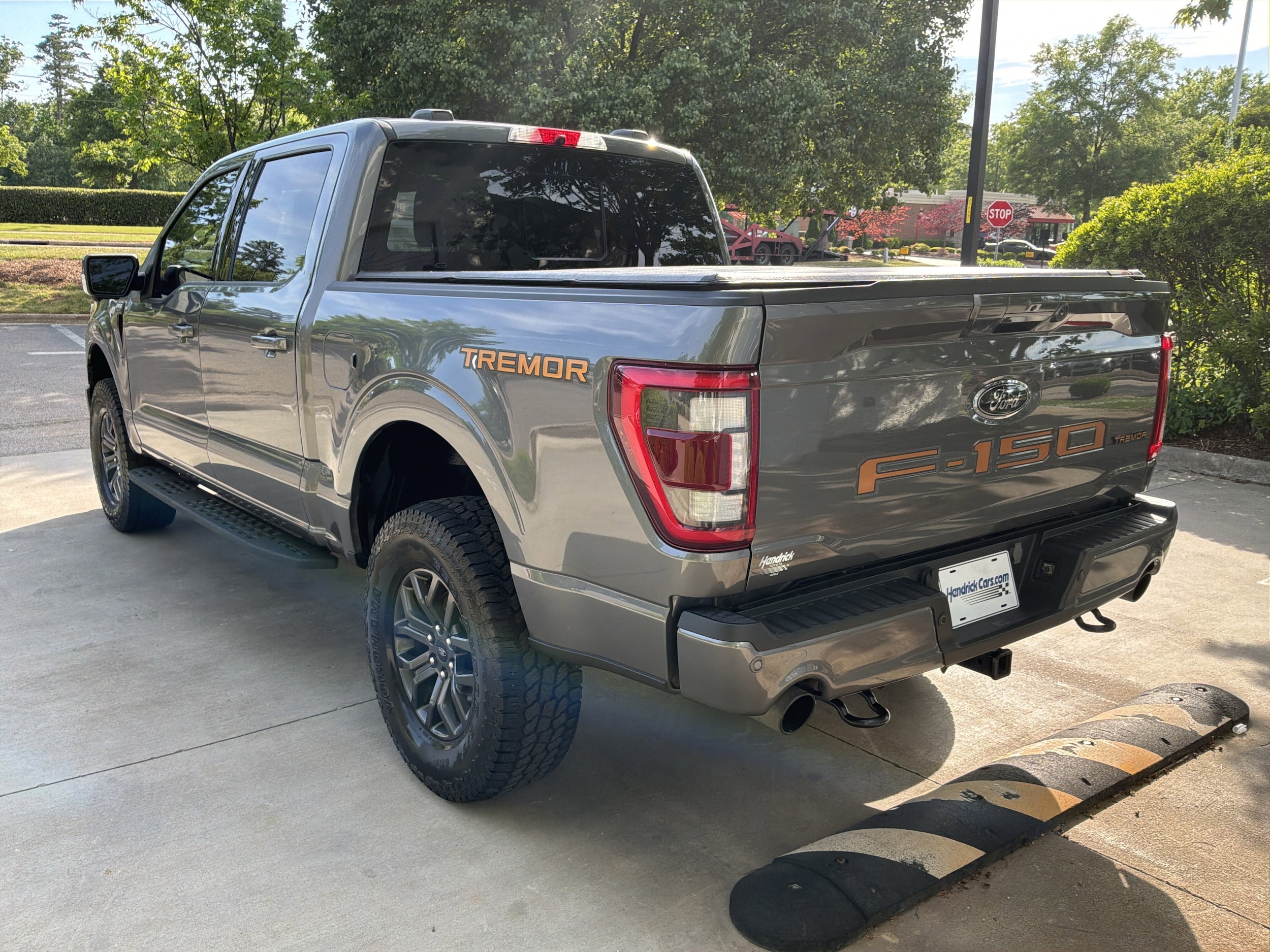 2023 Ford F-150 Tremor photo 6