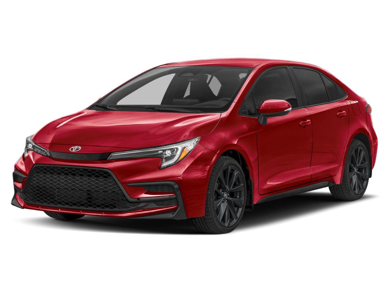 Toyota Corolla SE