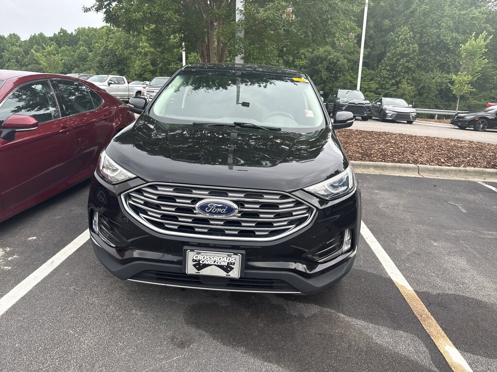 Used 2020 Ford Edge SEL SUV