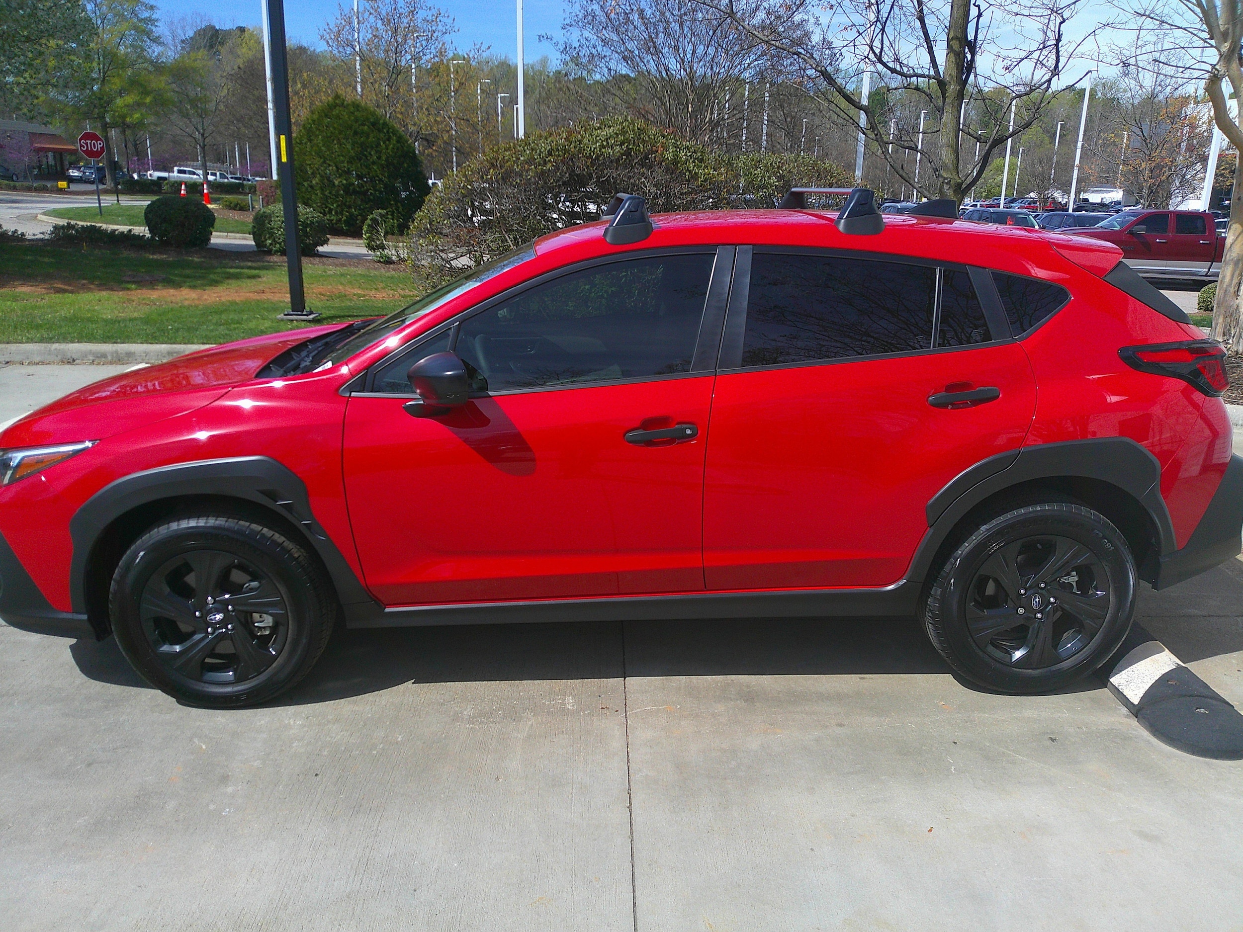 2024 Subaru Crosstrek photo 3