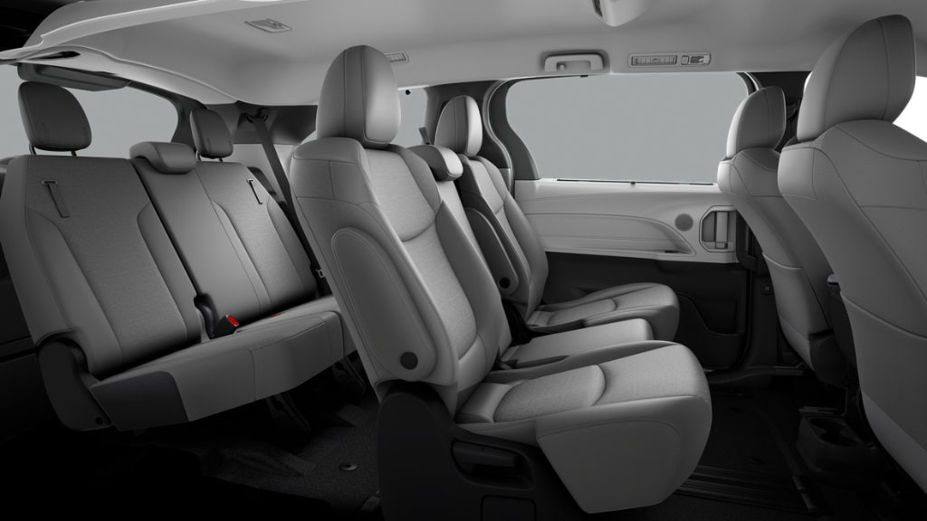 Toyota Sienna LE