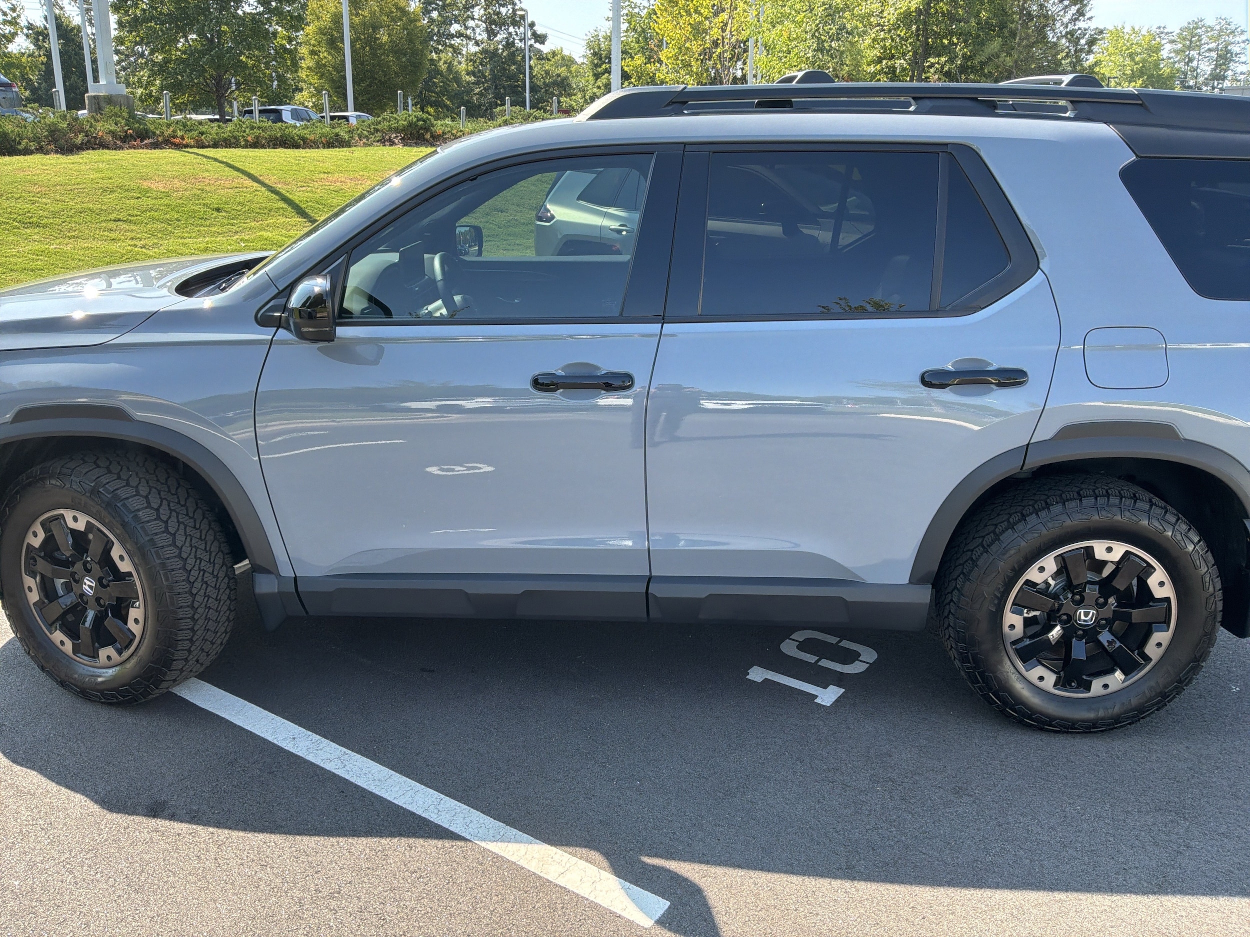 2026 Honda Passport TrailSport Elite