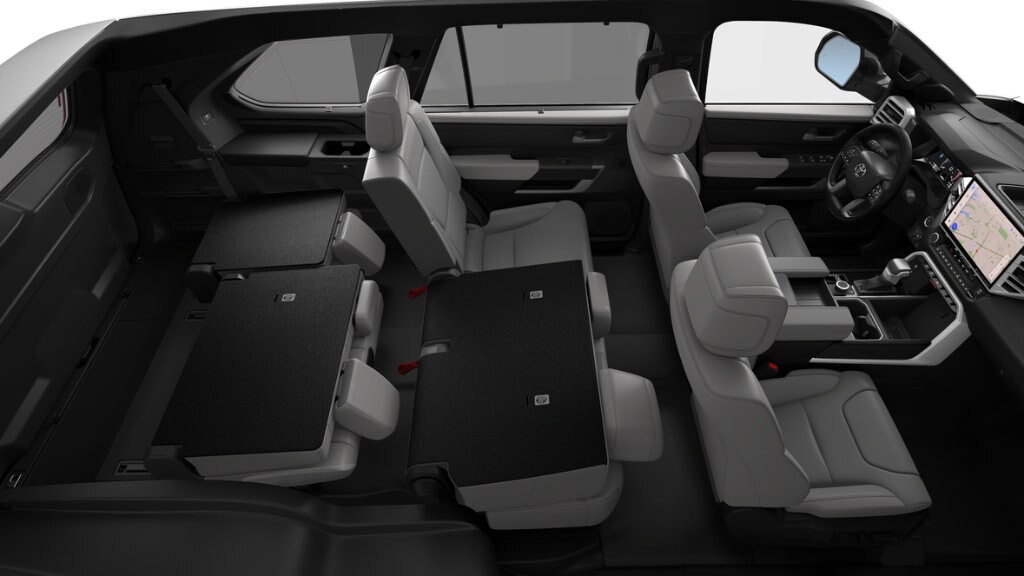 Toyota Sequoia Limited