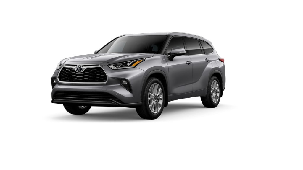 2026 Toyota Highlander Hybrid Limited 2026 Toyota Highlander Hybrid Limited