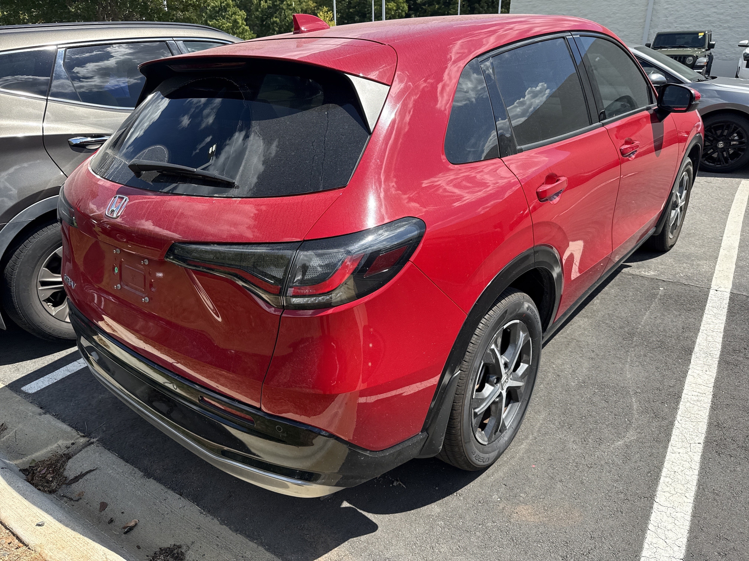 2023 Honda HR-V EX-L