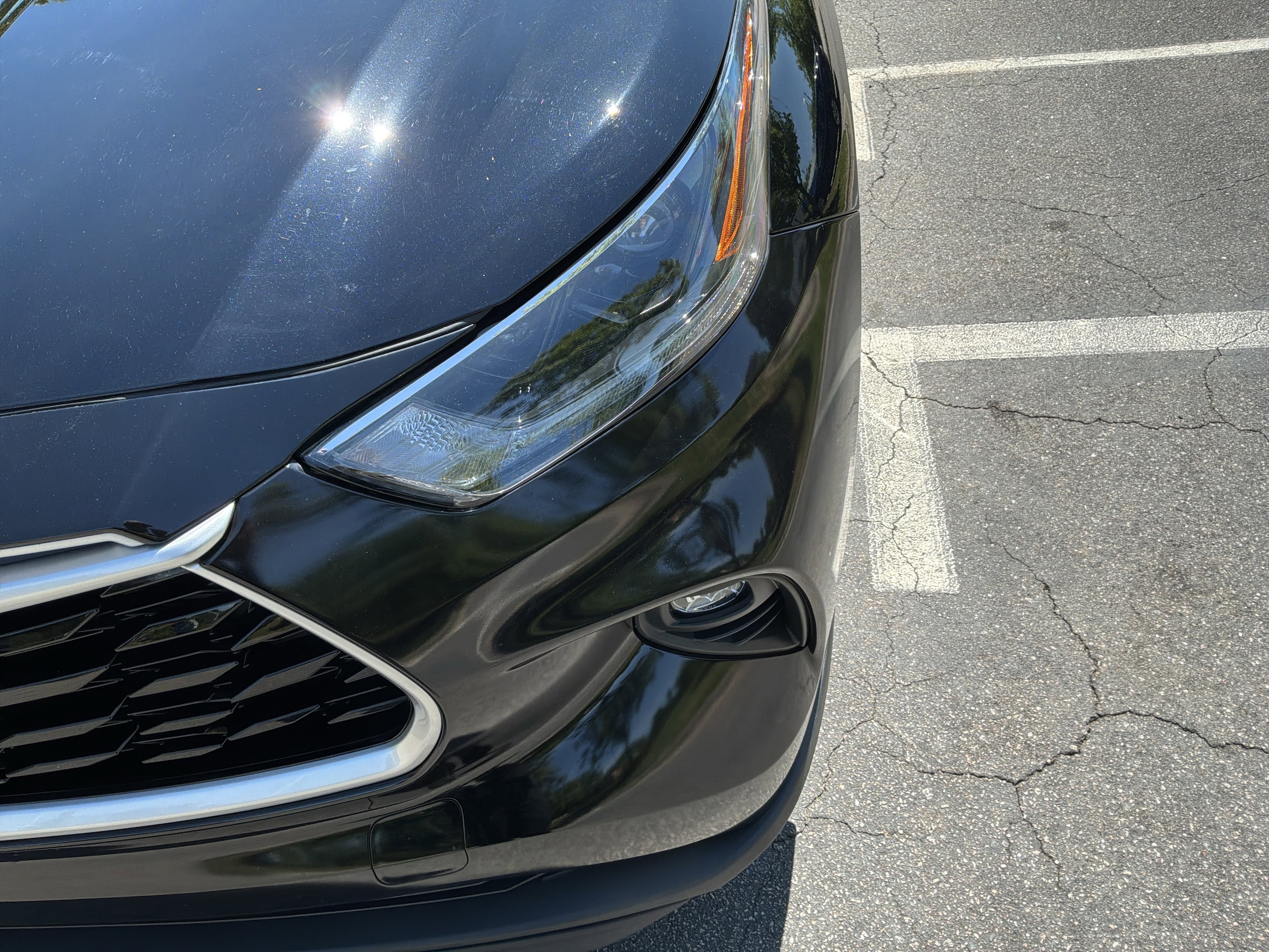 2021 Toyota Highlander Hybrid XLE photo 5
