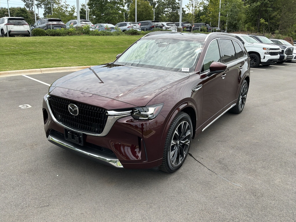 Used 2024 Mazda CX-90 3.3 Turbo S Premium Plus SUV