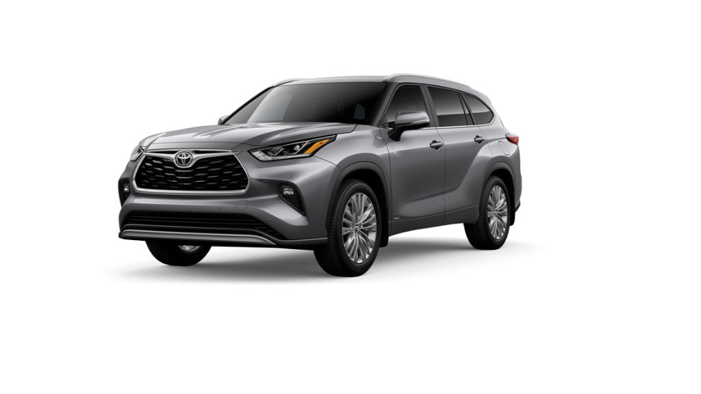 2026 Toyota Highlander Hybrid Platinum 2026 Toyota Highlander Hybrid Platinum
