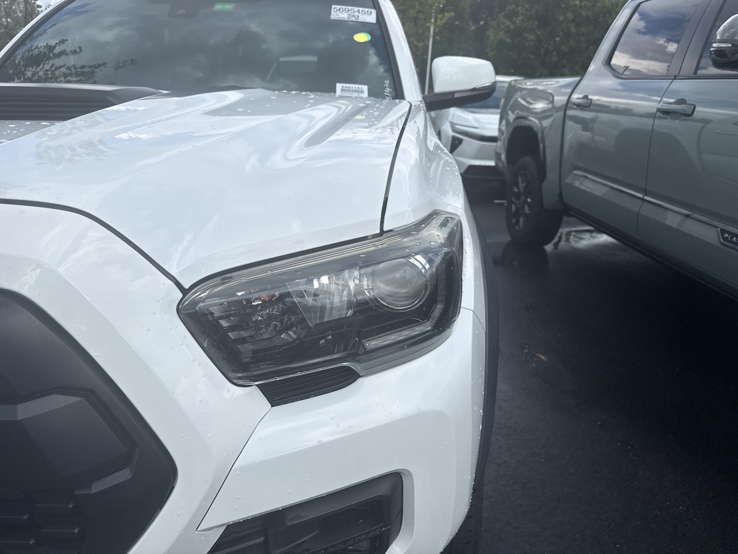 2019 Toyota Tacoma 4WD TRD Pro