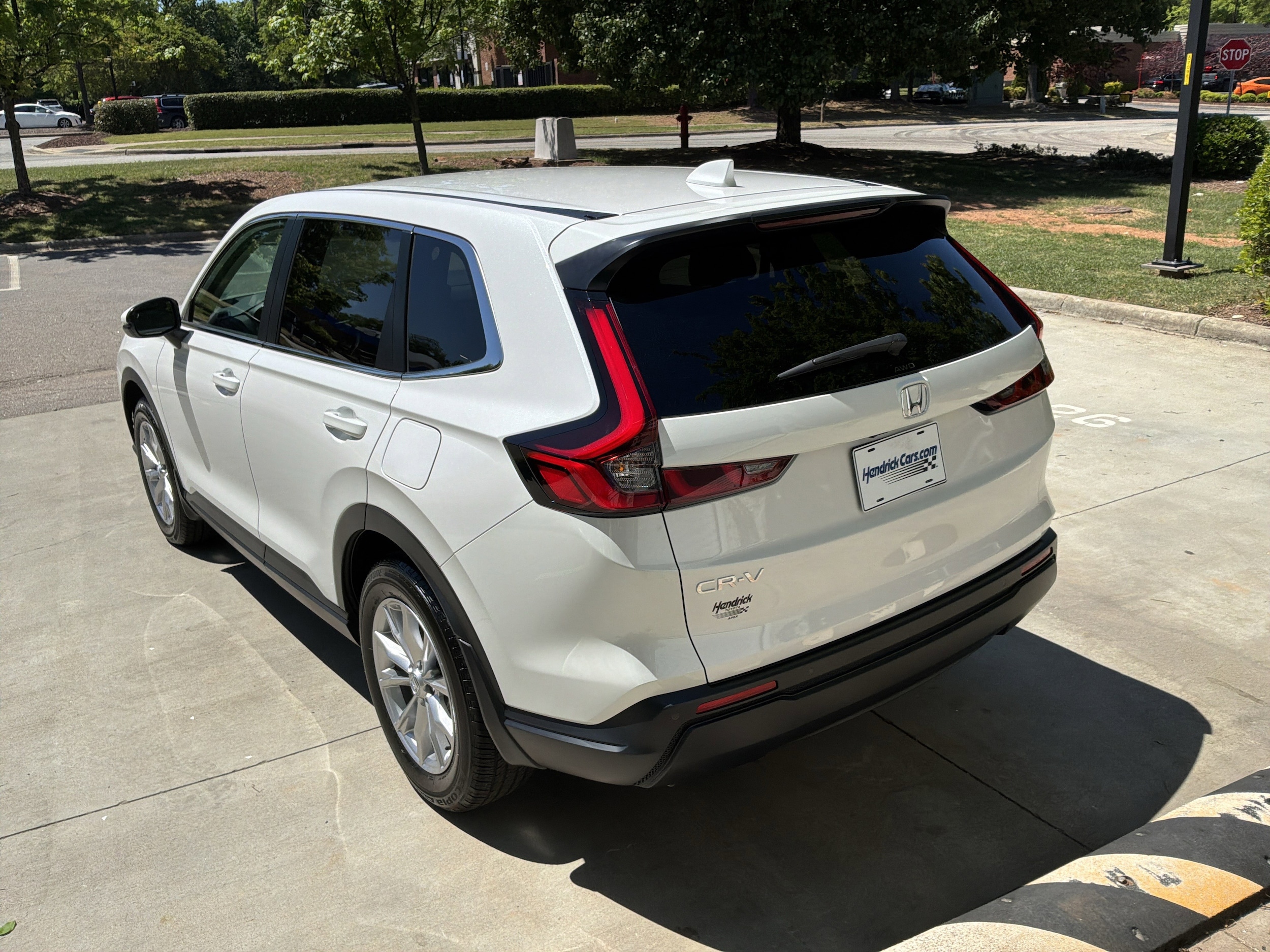 2025 Honda CR-V EX-L photo 6