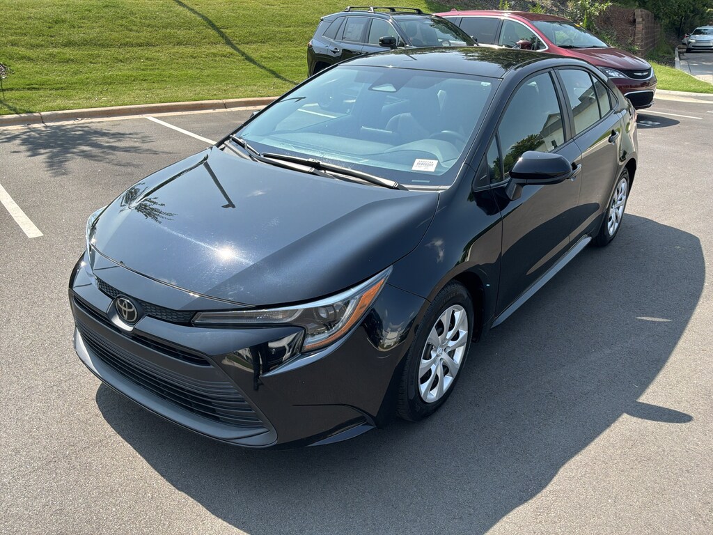 Certified 2023 Toyota Corolla LE Sedan