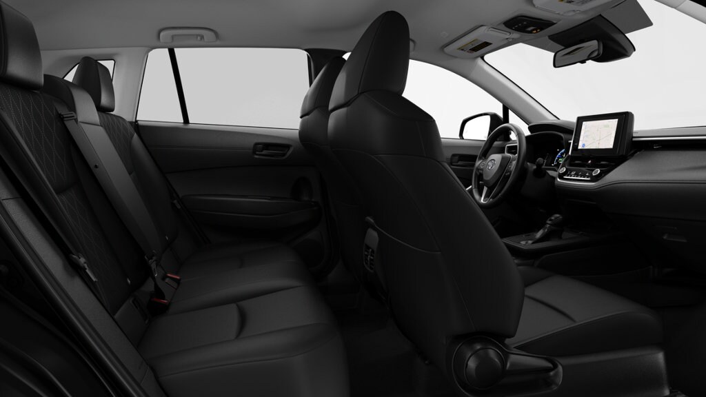 Toyota Corolla Cross LE