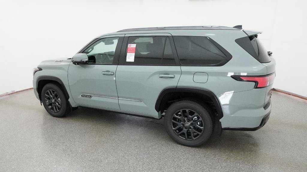 Toyota Sequoia Platinum
