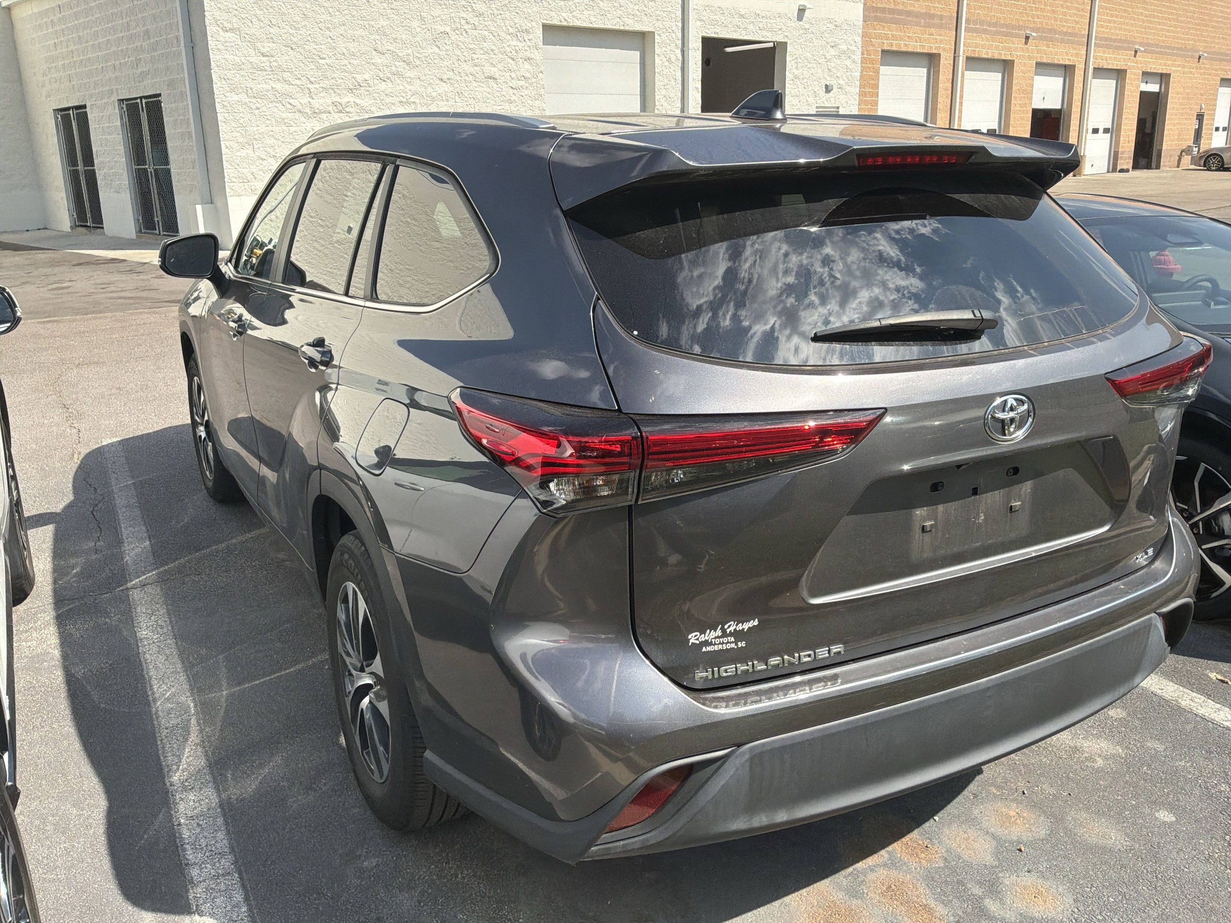 2023 Toyota Highlander 9