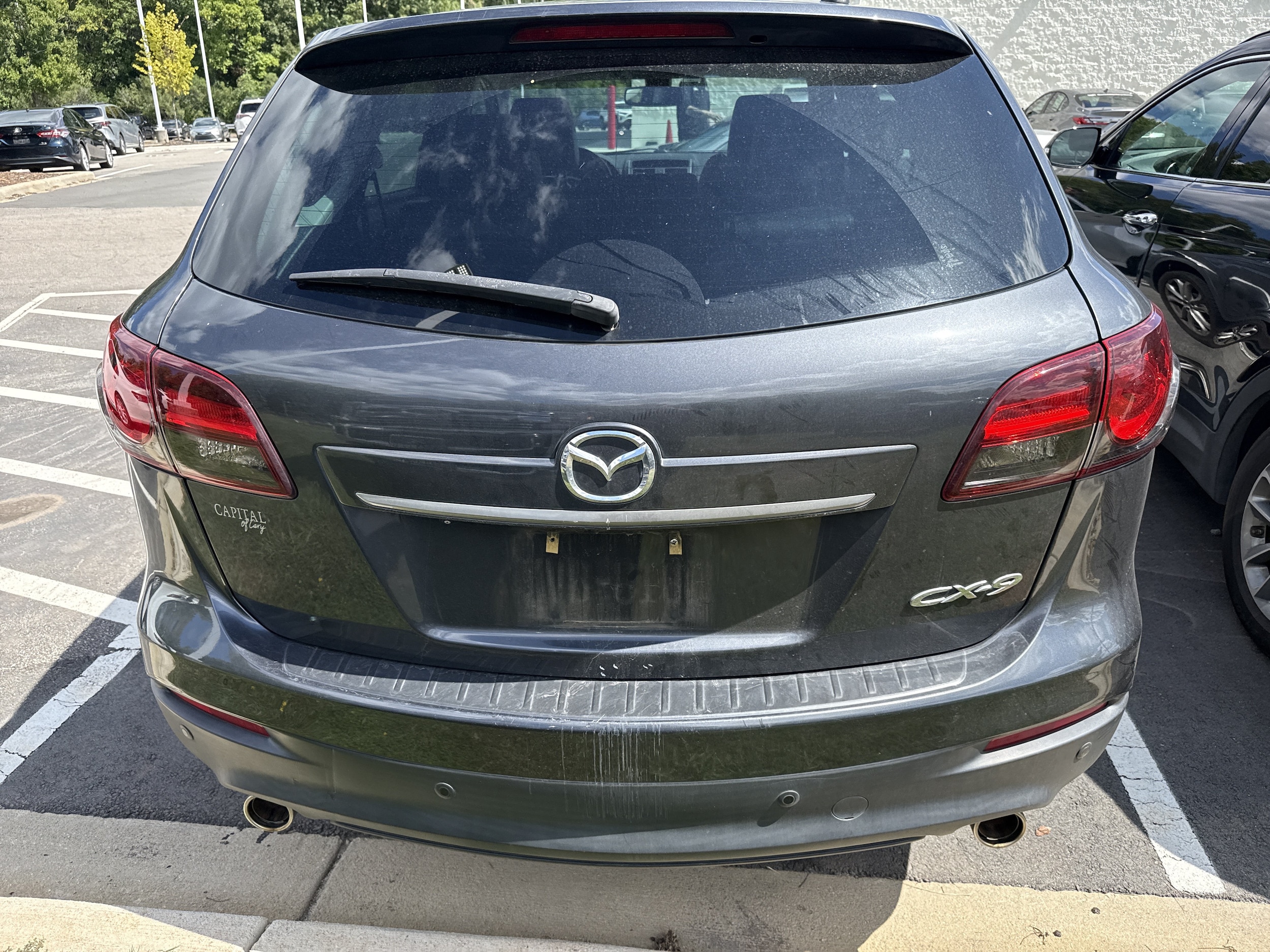 2013 CX-9 Grand Touring