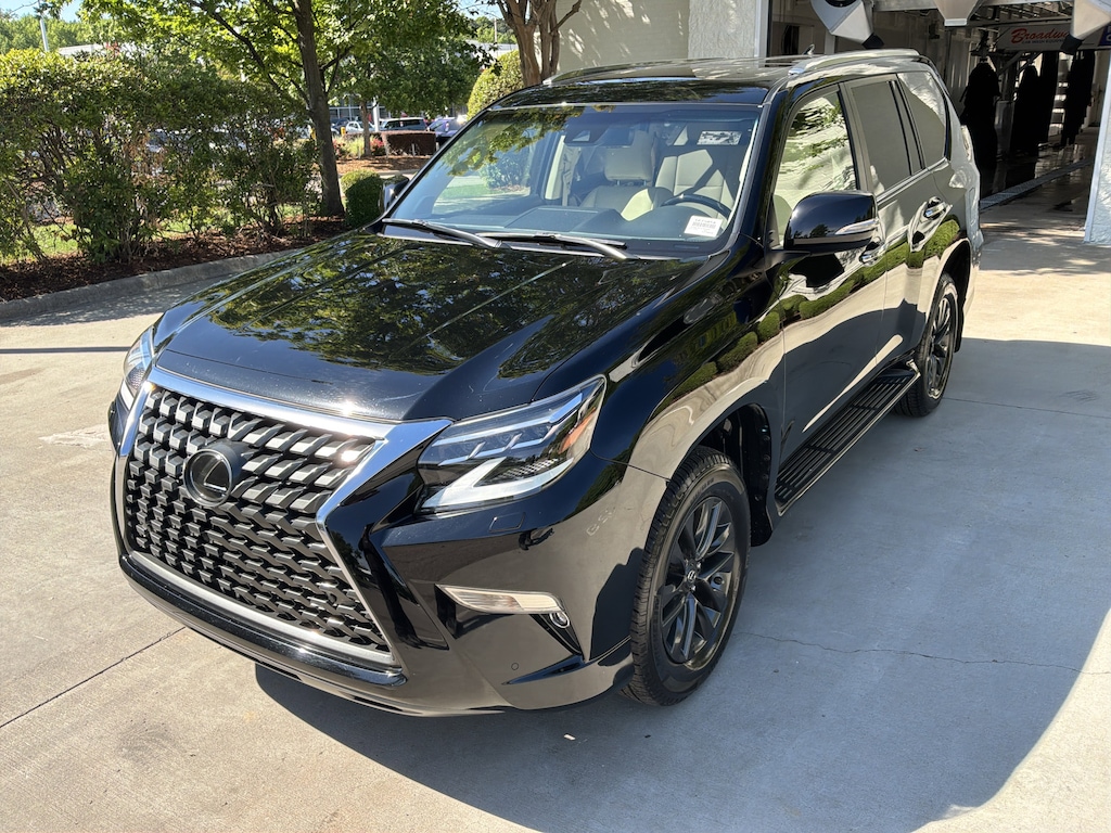 Used 2020 Lexus GX GX 460 Premium SUV