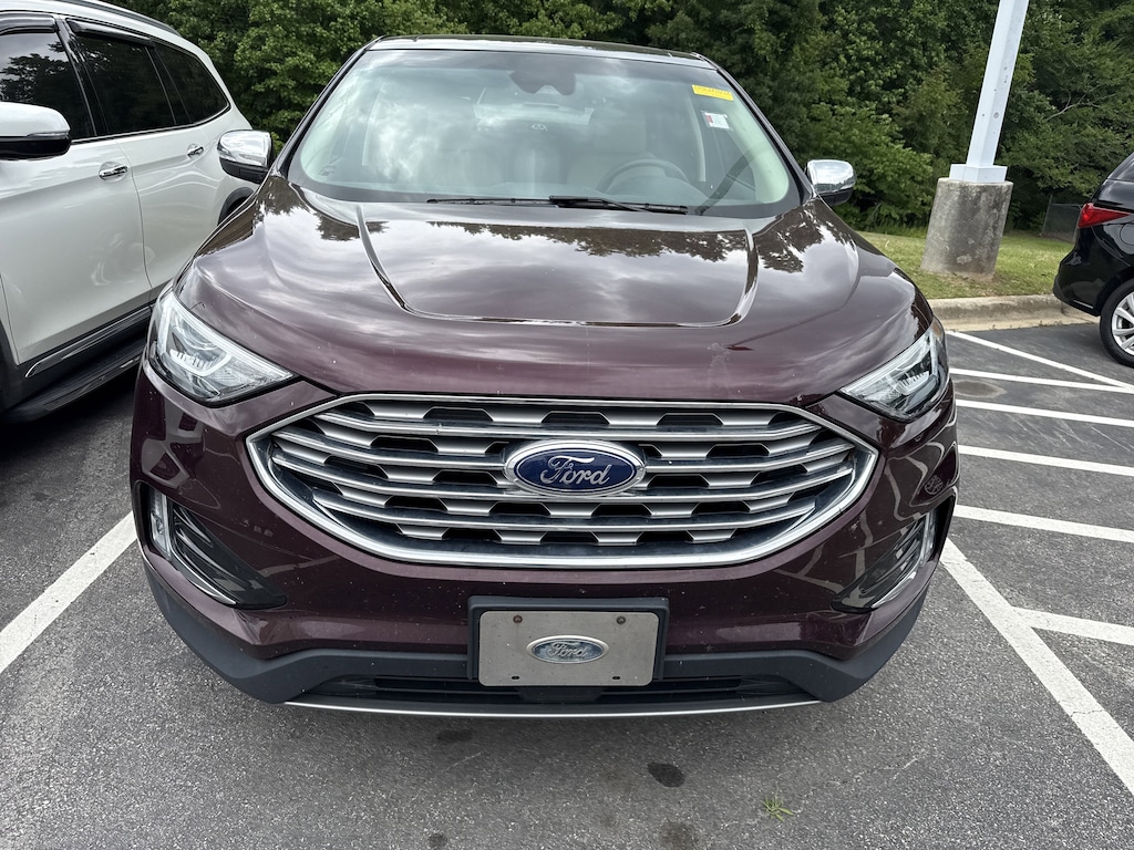 Used 2020 Ford Edge SEL SUV