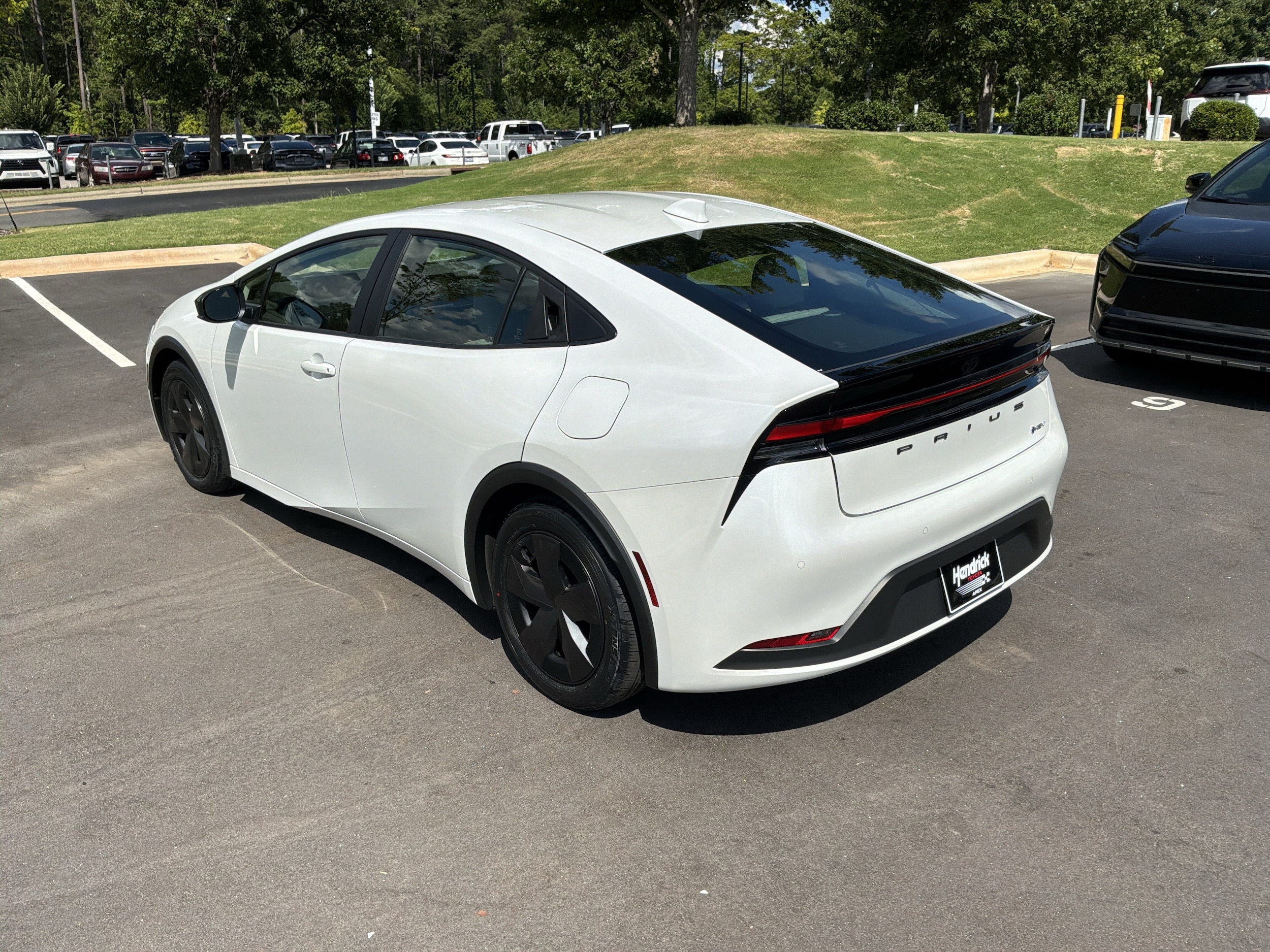 2024 Toyota Prius LE