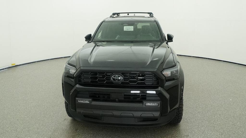 2026 Toyota 4Runner Hybrid TRD Off Road Premium
