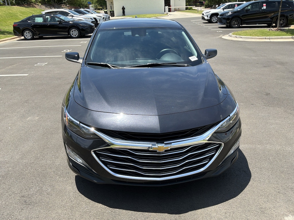 Used 2023 Chevrolet Malibu LT Sedan