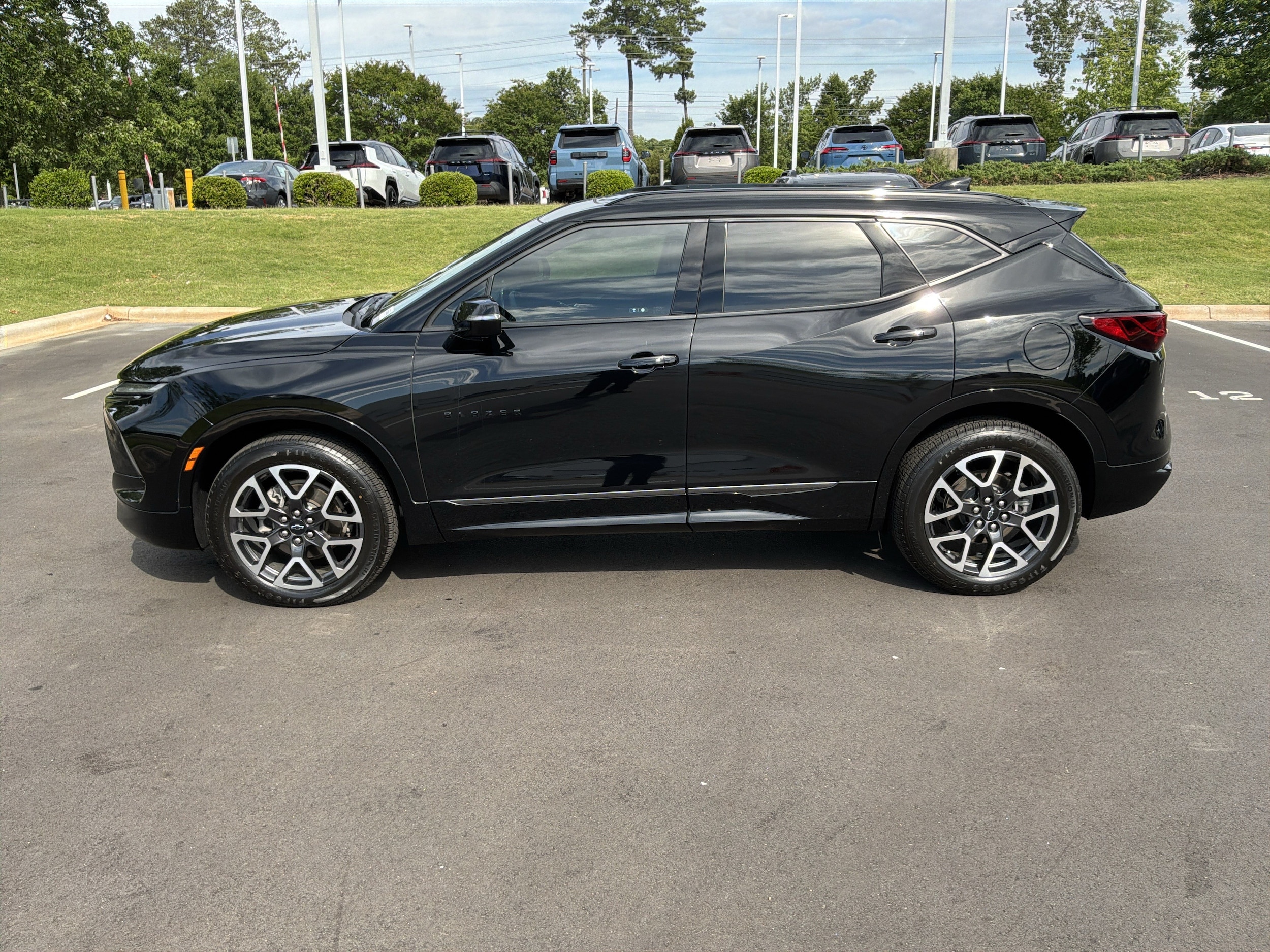 Chevrolet Blazer RS