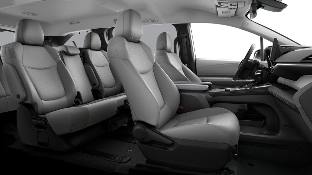Toyota Sienna LE