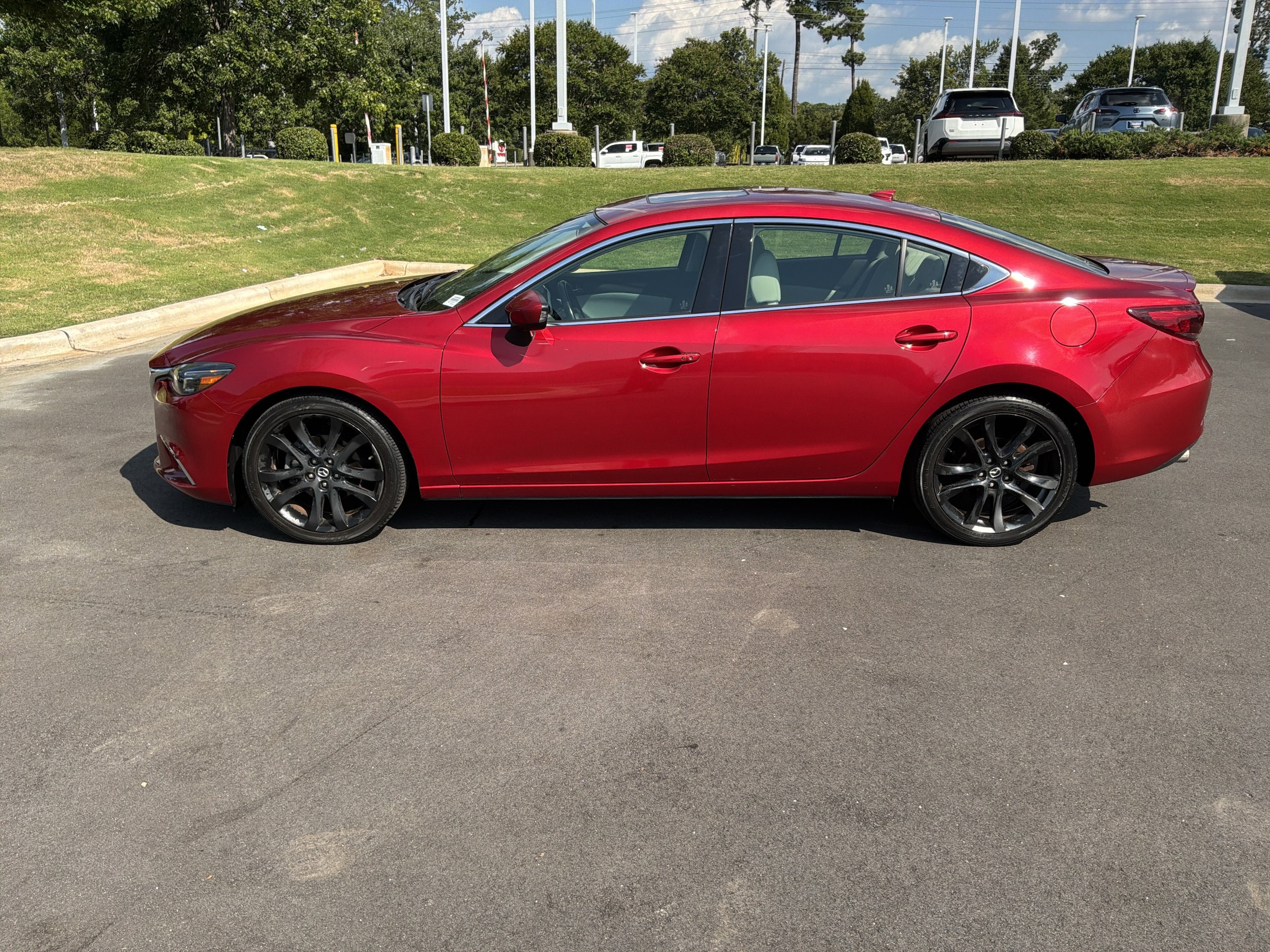 2016 Mazda6 I Grand Touring