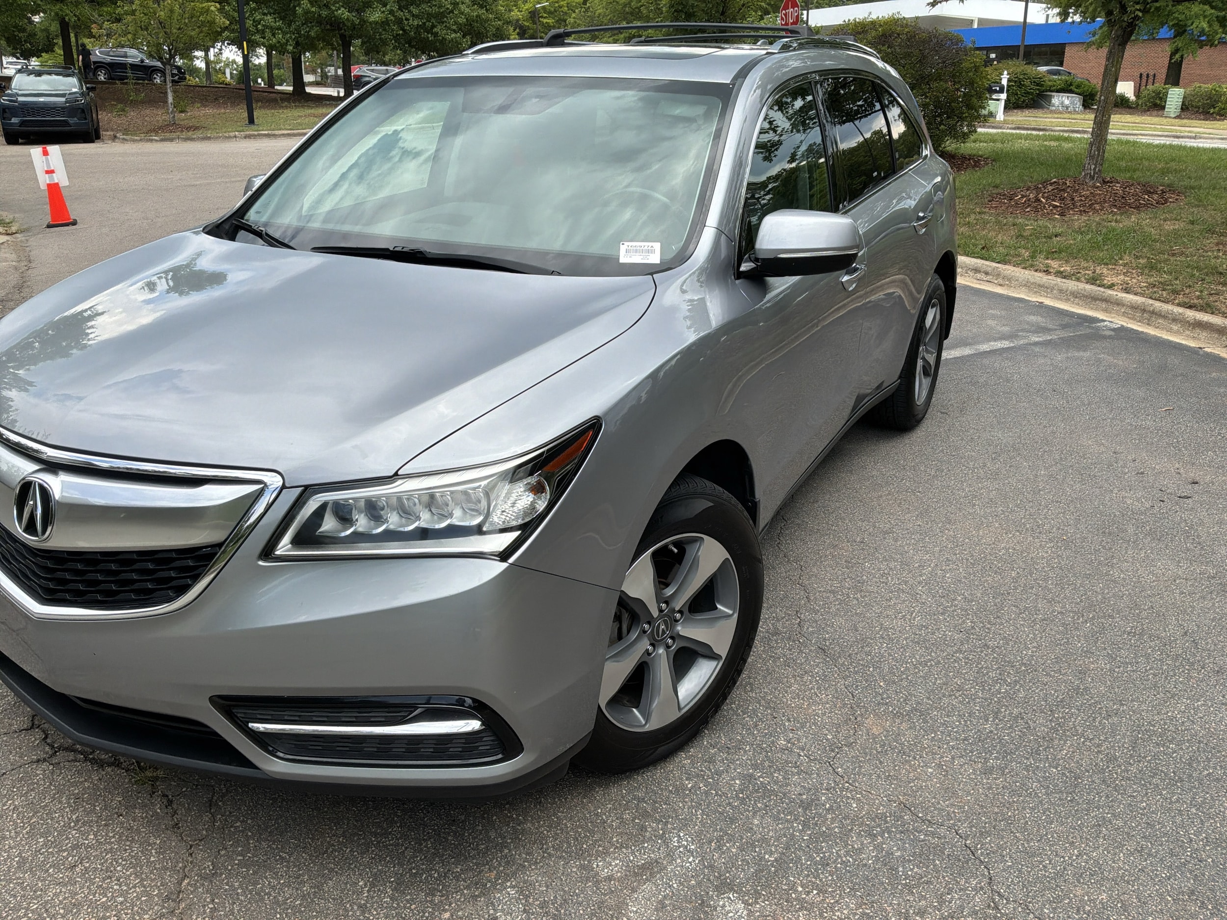 Acura MDX