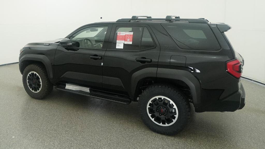 2026 Toyota 4Runner Hybrid TRD Off Road Premium