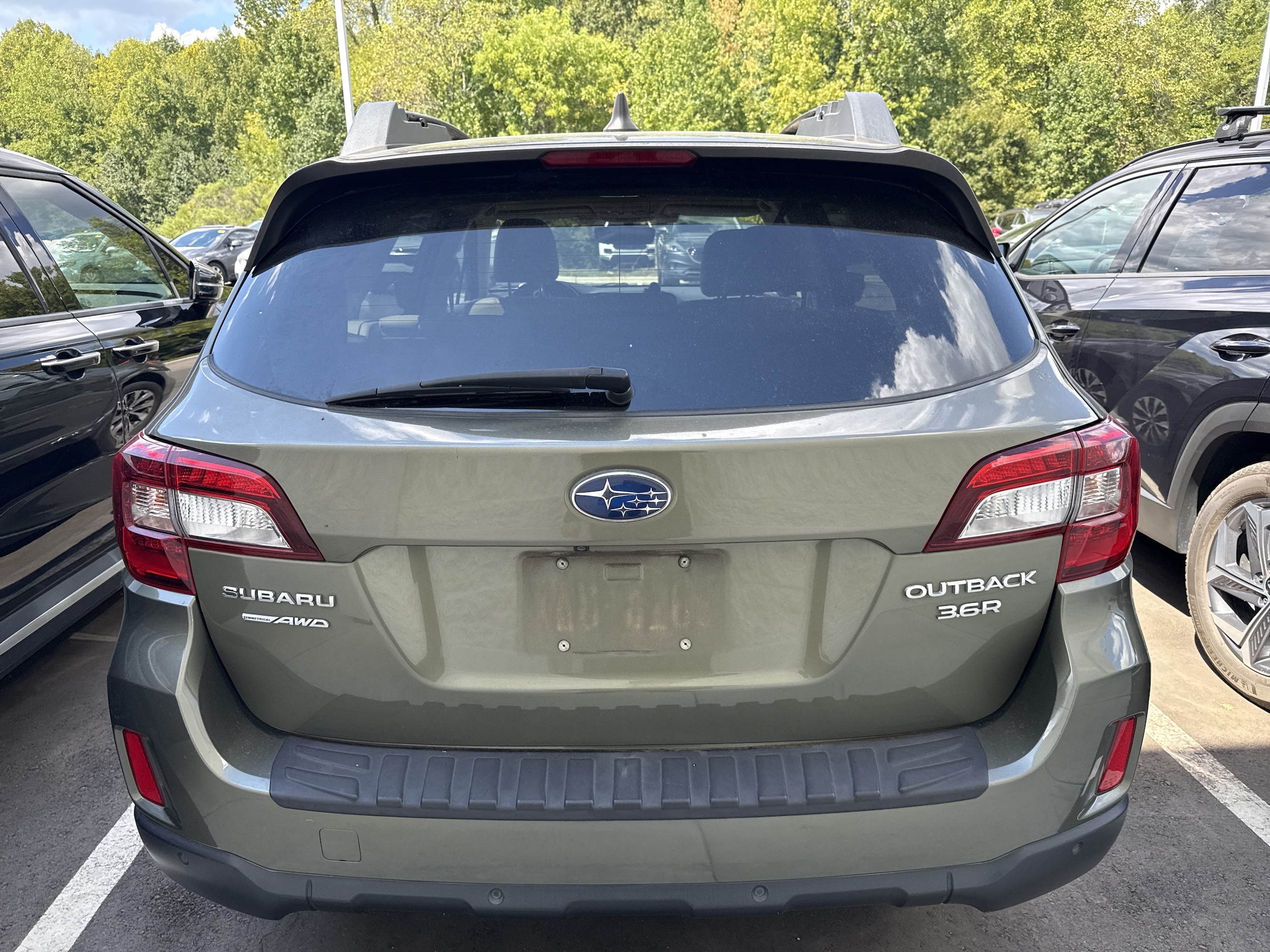 2017 Subaru Outback Limited