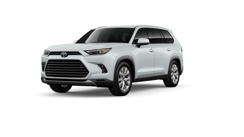 Toyota Grand Highlander Hybrid Limited
