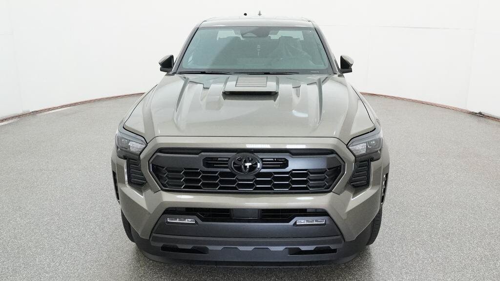 2026 Toyota Tacoma 4WD TRD Sport Double Cab 5 Bed AT