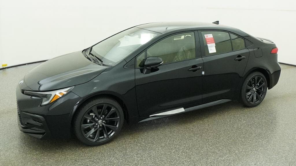 Toyota Corolla Hybrid SE