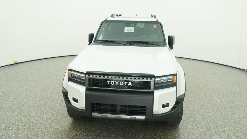 2027 Toyota Land Cruiser